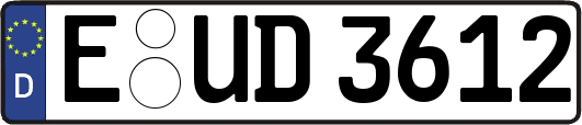 E-UD3612
