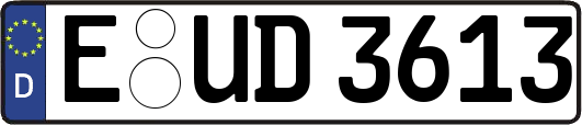E-UD3613
