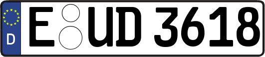 E-UD3618