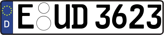 E-UD3623