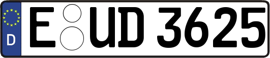 E-UD3625