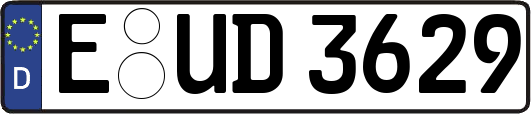 E-UD3629