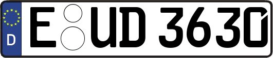 E-UD3630
