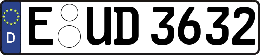 E-UD3632