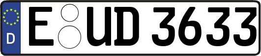 E-UD3633
