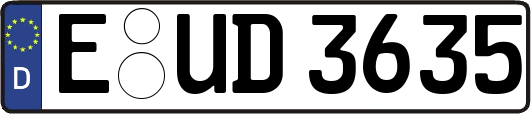 E-UD3635