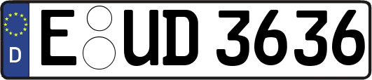 E-UD3636
