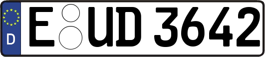 E-UD3642