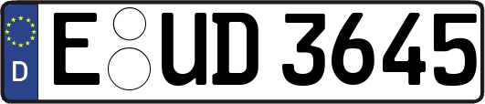 E-UD3645