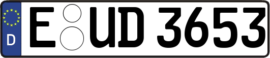 E-UD3653