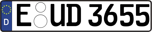 E-UD3655