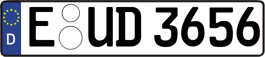 E-UD3656