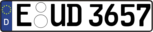 E-UD3657