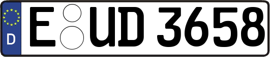 E-UD3658