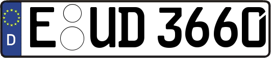 E-UD3660
