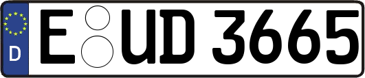 E-UD3665