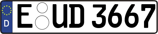 E-UD3667