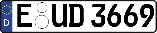 E-UD3669