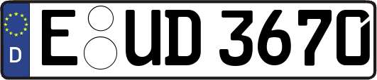E-UD3670