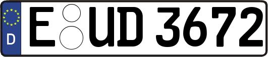 E-UD3672