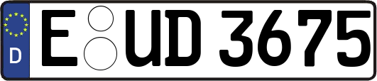 E-UD3675