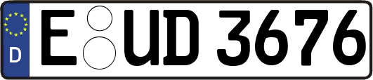 E-UD3676