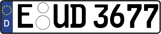 E-UD3677