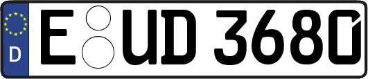 E-UD3680