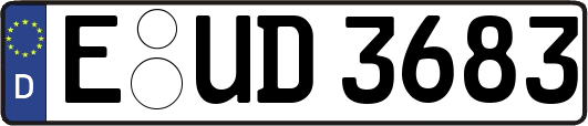 E-UD3683