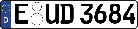 E-UD3684