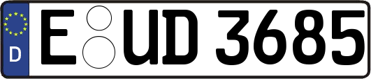 E-UD3685