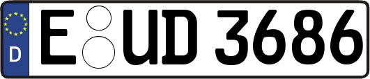 E-UD3686