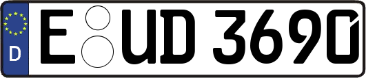 E-UD3690