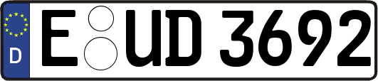 E-UD3692
