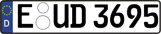 E-UD3695