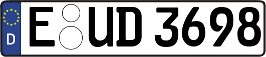 E-UD3698