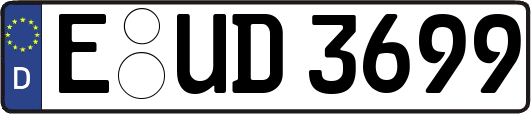 E-UD3699