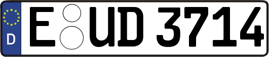 E-UD3714
