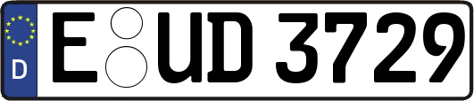 E-UD3729