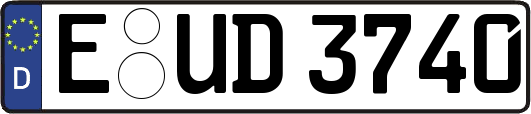 E-UD3740