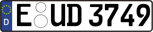 E-UD3749