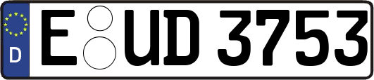 E-UD3753