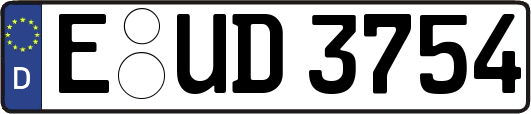 E-UD3754