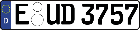 E-UD3757