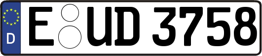 E-UD3758