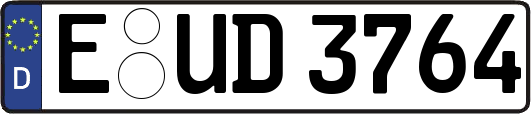 E-UD3764
