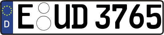 E-UD3765
