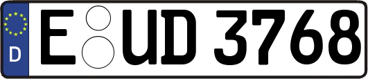 E-UD3768