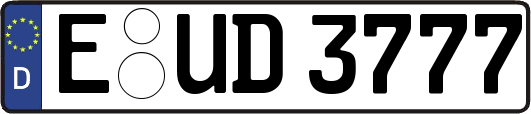 E-UD3777
