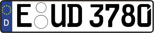 E-UD3780